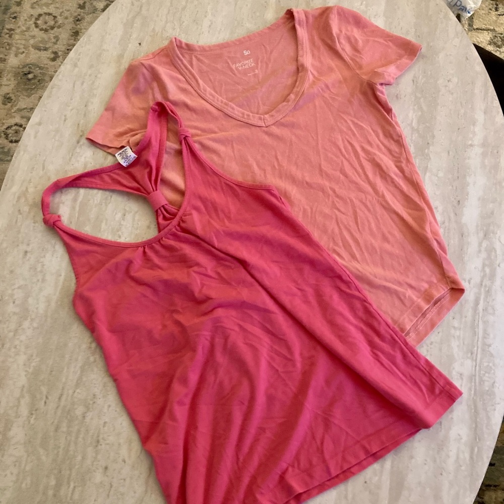 2 pack
Size small